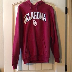 Oklahoma hoodie